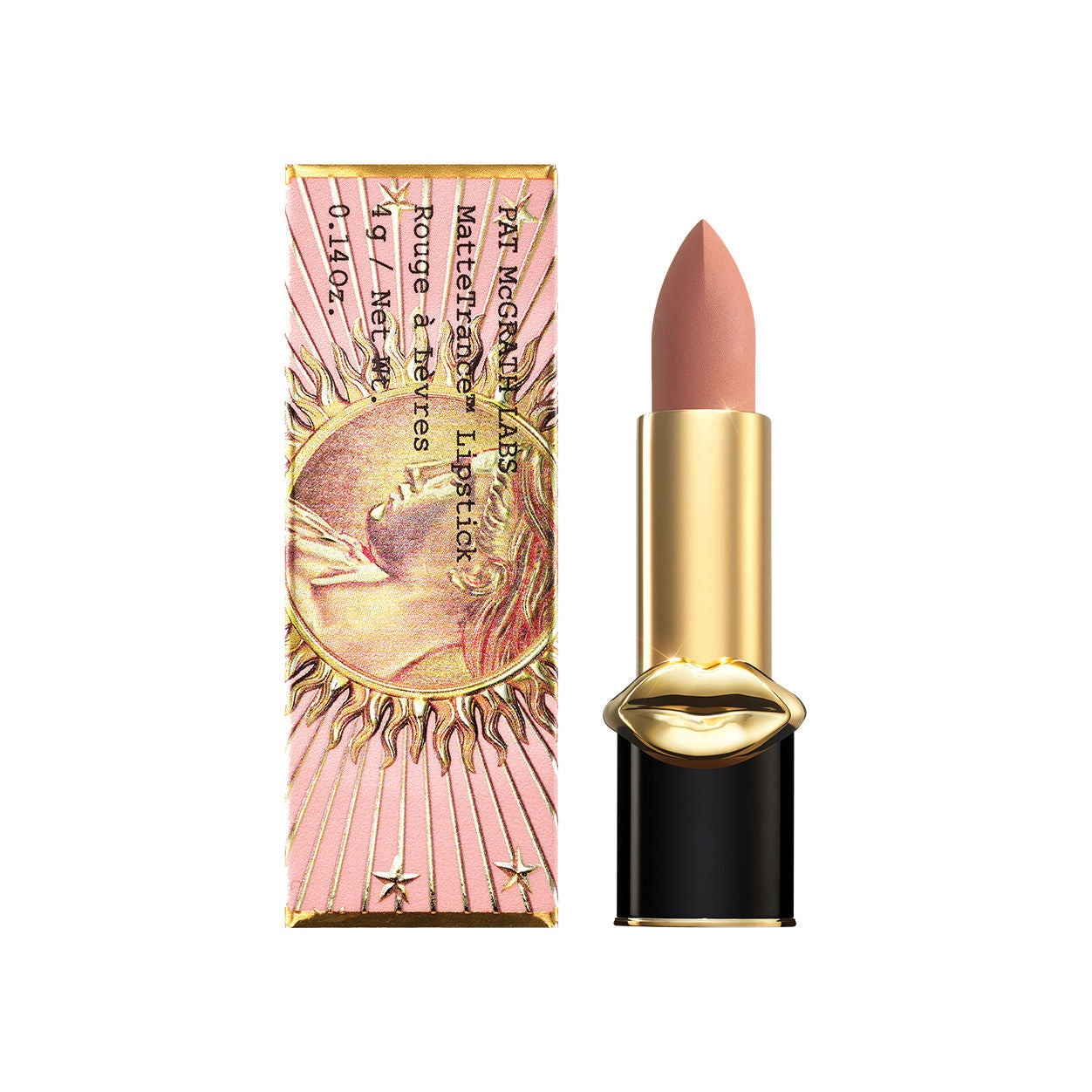 MatteTrance Lipstick
