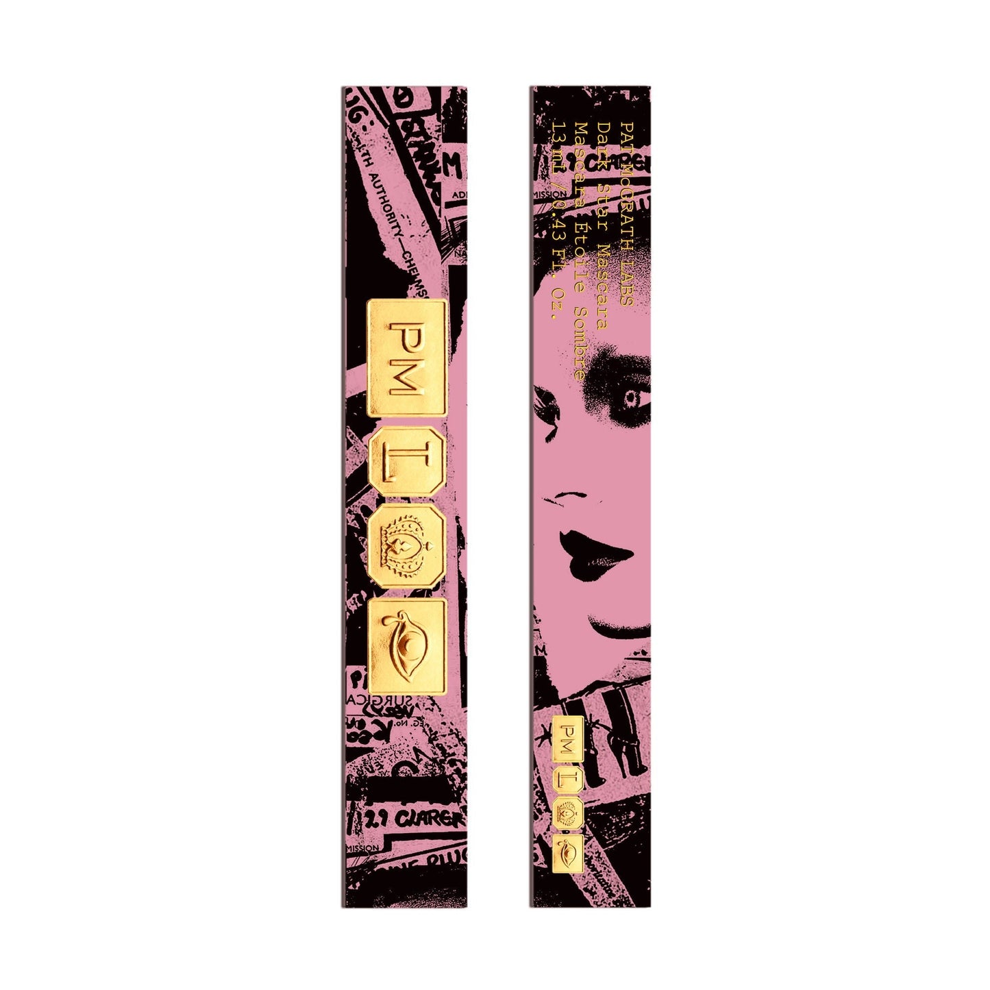 Dark Star Mascara