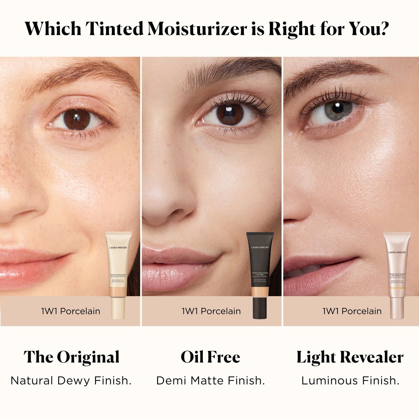 Tinted Moisturizer Oil Free Broad Spectrum SPF 20