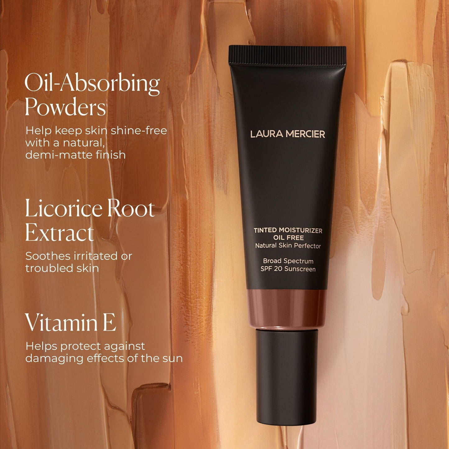 Tinted Moisturizer Oil Free Broad Spectrum SPF 20