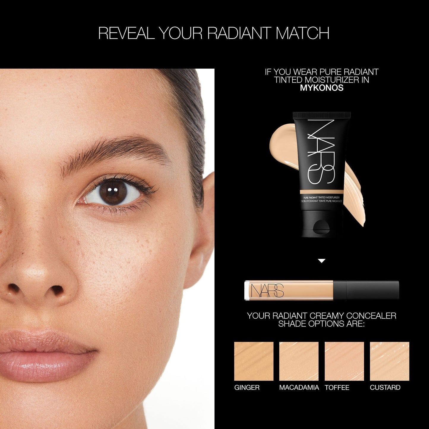 Pure Radiant Tinted Moisturizer Broad Spectrum SPF 30