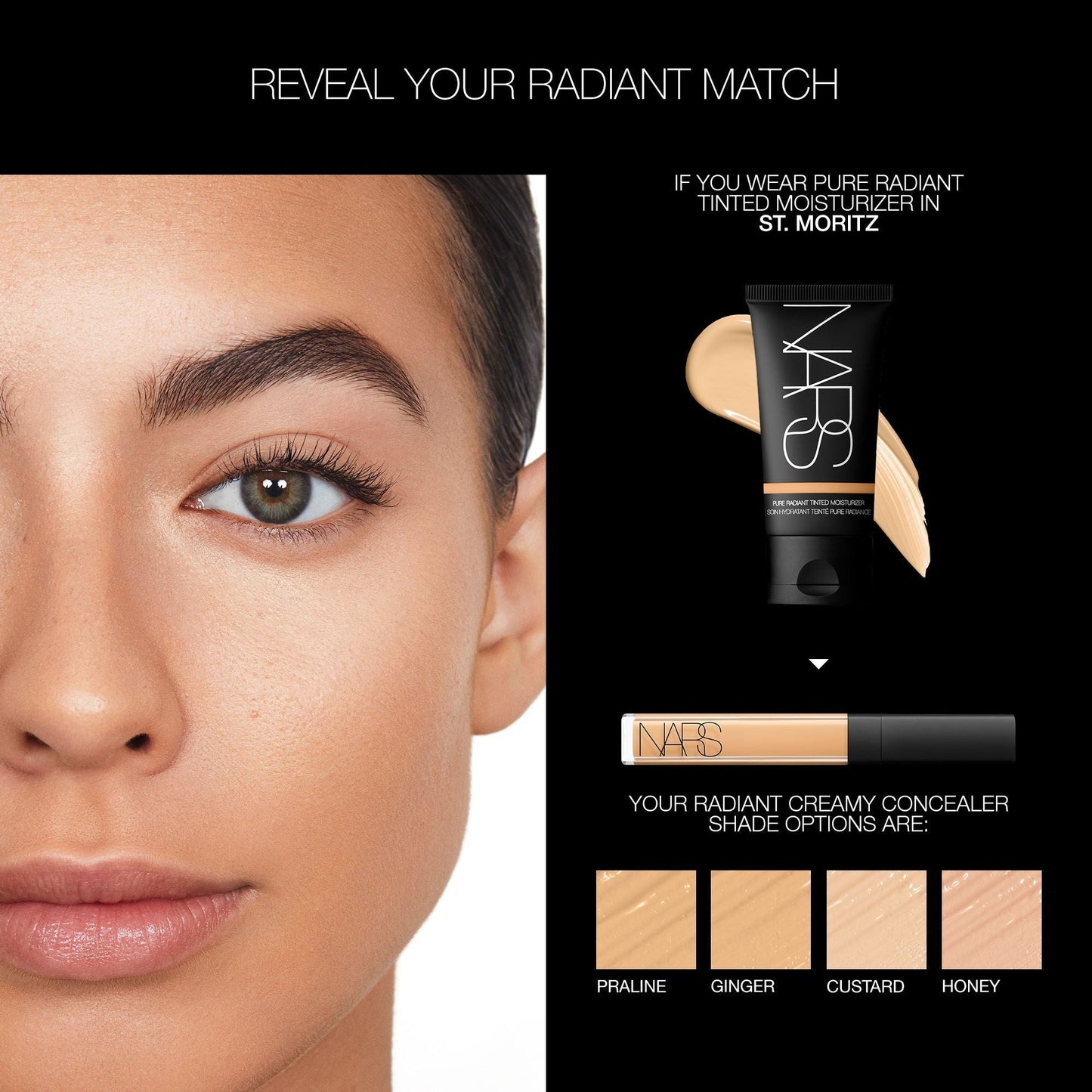 Pure Radiant Tinted Moisturizer Broad Spectrum SPF 30