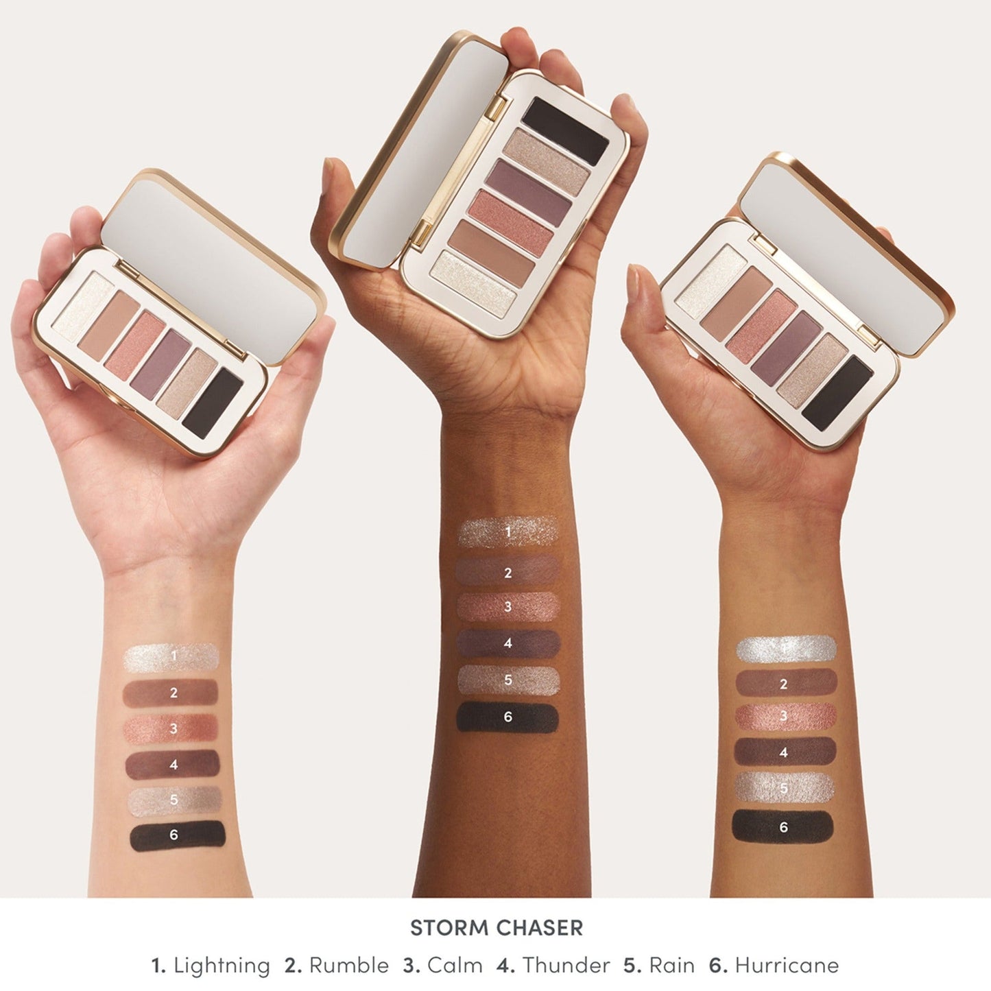 PurePressed Eye Shadow Palette