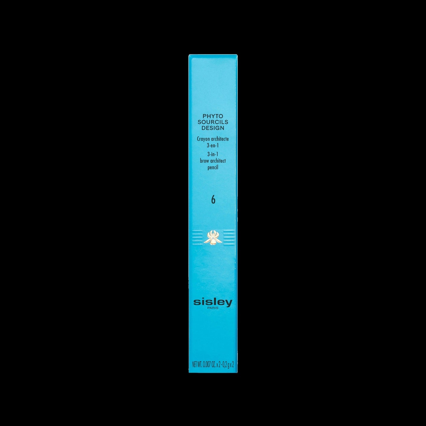Phyto-Sourcils Design Eyebrow Pencil