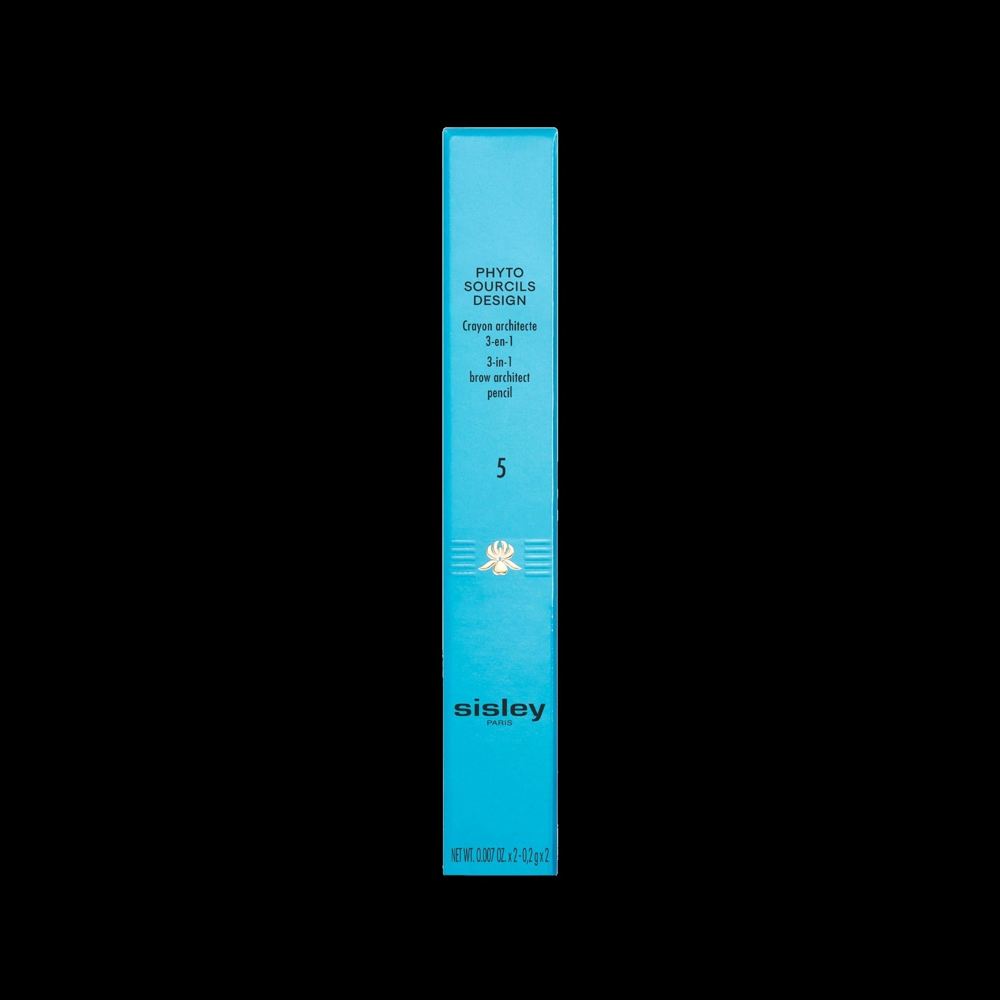 Phyto-Sourcils Design Eyebrow Pencil