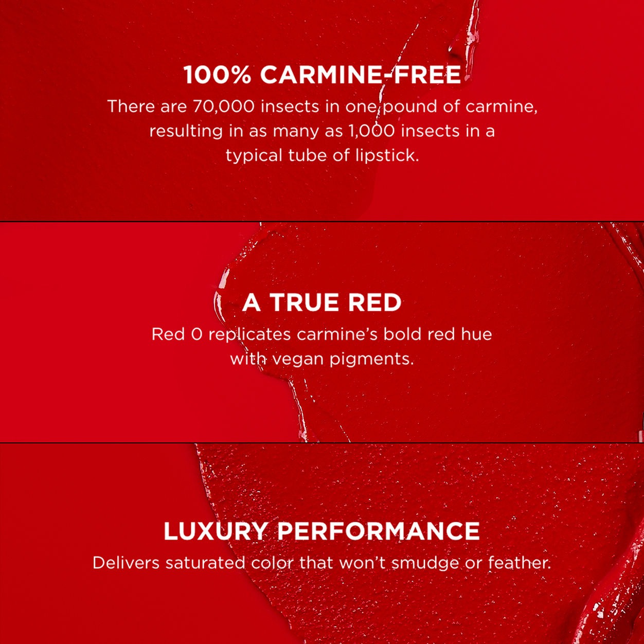 Confession Slim High Intesity Refillable Lipstick Red 0