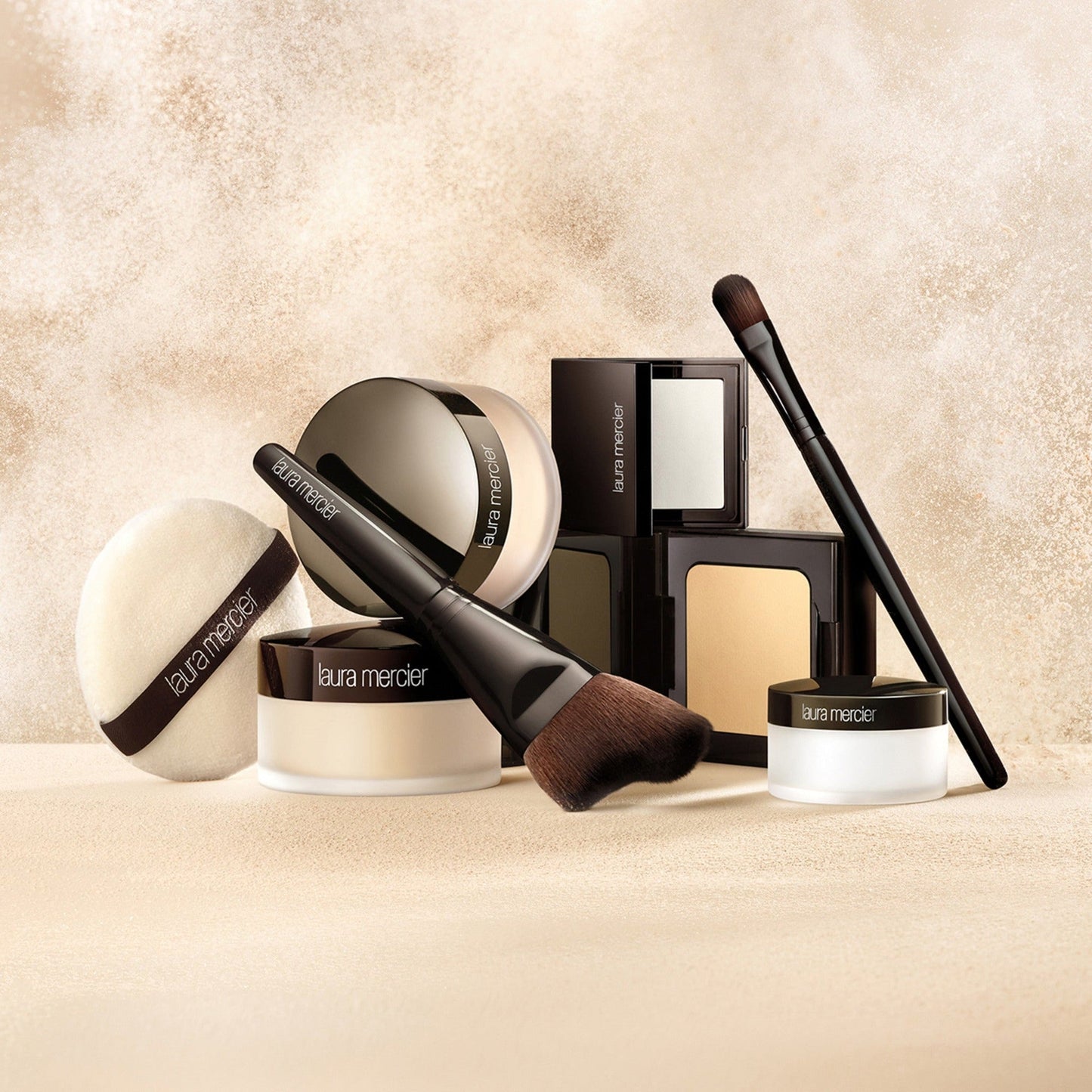 Secret Blurring Powder for Under Eyes