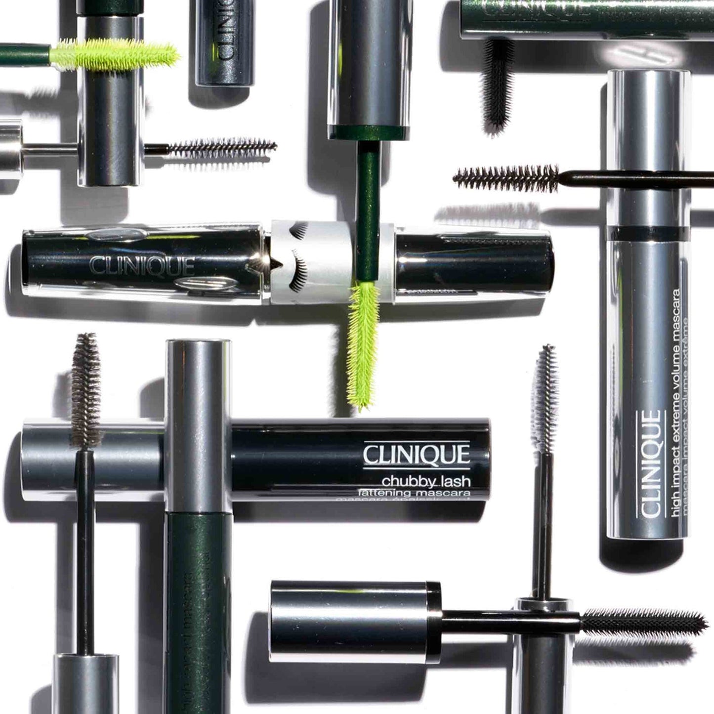 Lash Power Mascara Long-Wearing Tubing Formula