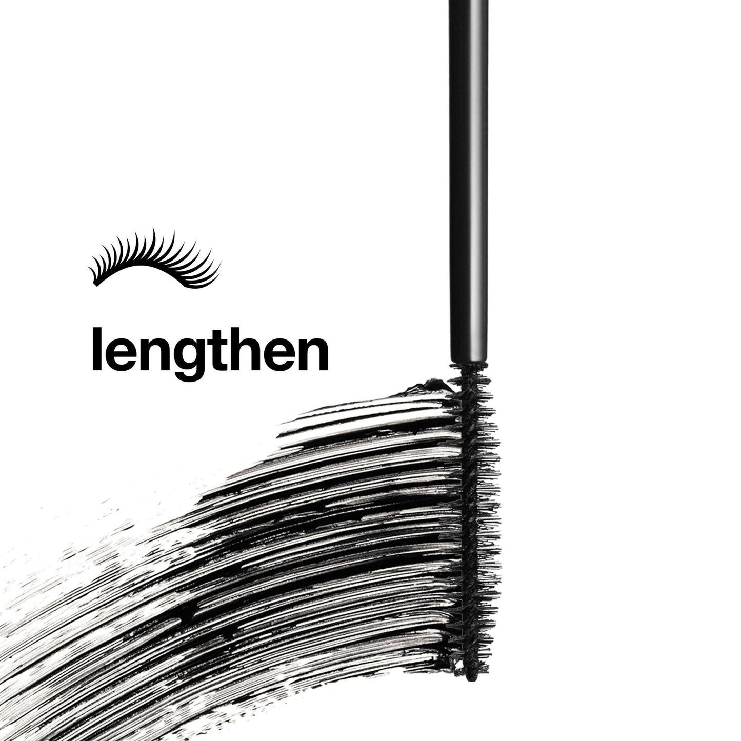 Lash Power Mascara Long-Wearing Tubing Formula