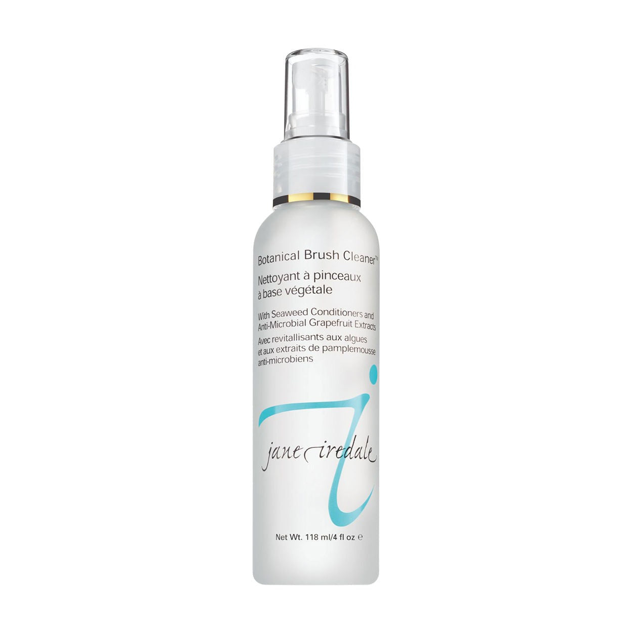 Botanical Brush Cleaner