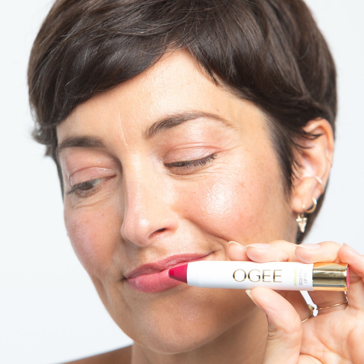 Tinted Sculpted Lip Oil