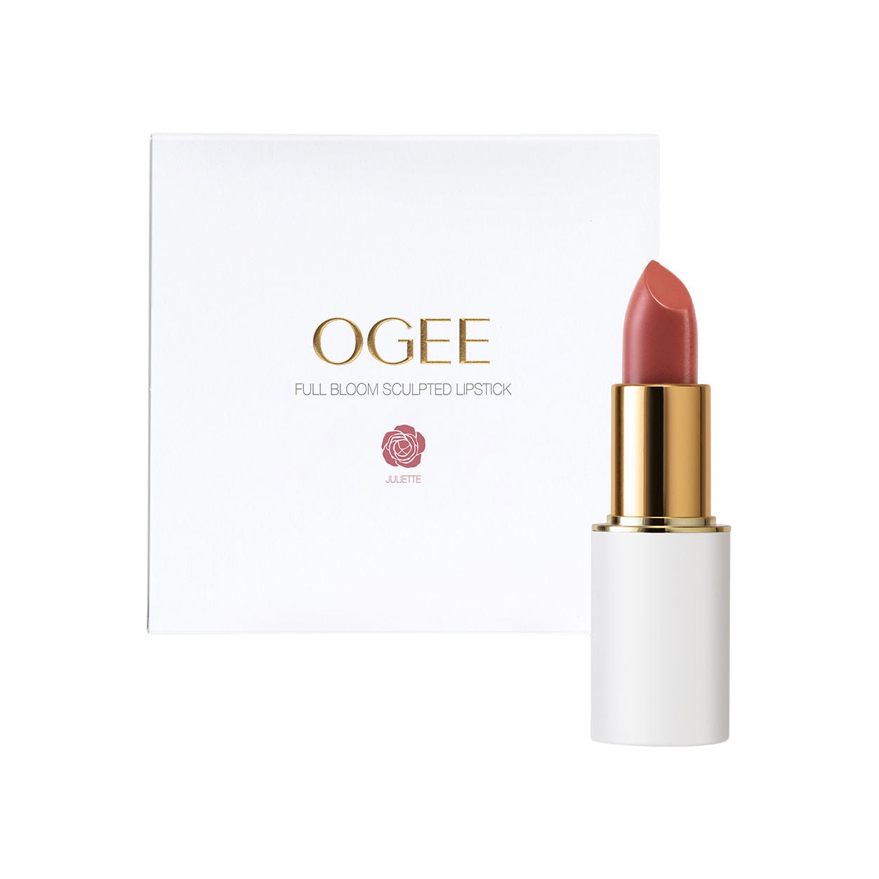 Full Bloom Sculpted Lipstick