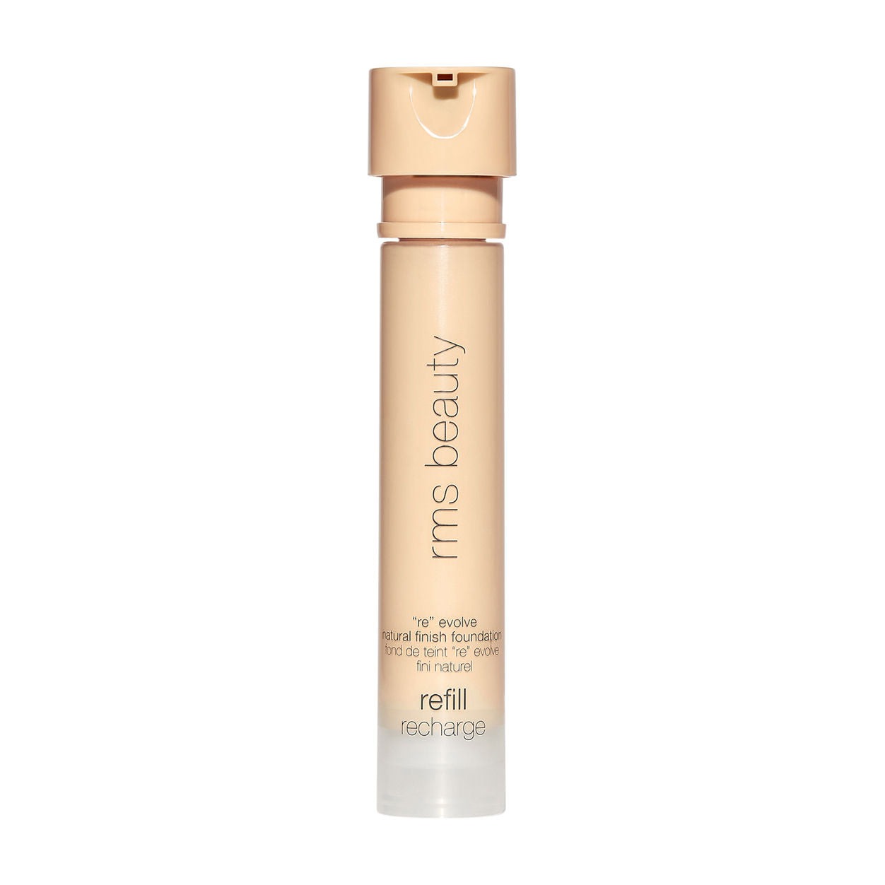 ReEvolve Natural Finish Foundation Refill