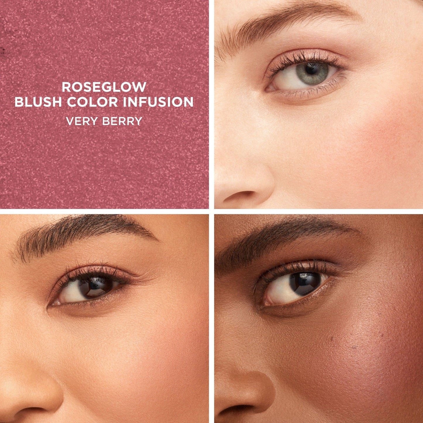 RoseGlow Blush Color Infusion