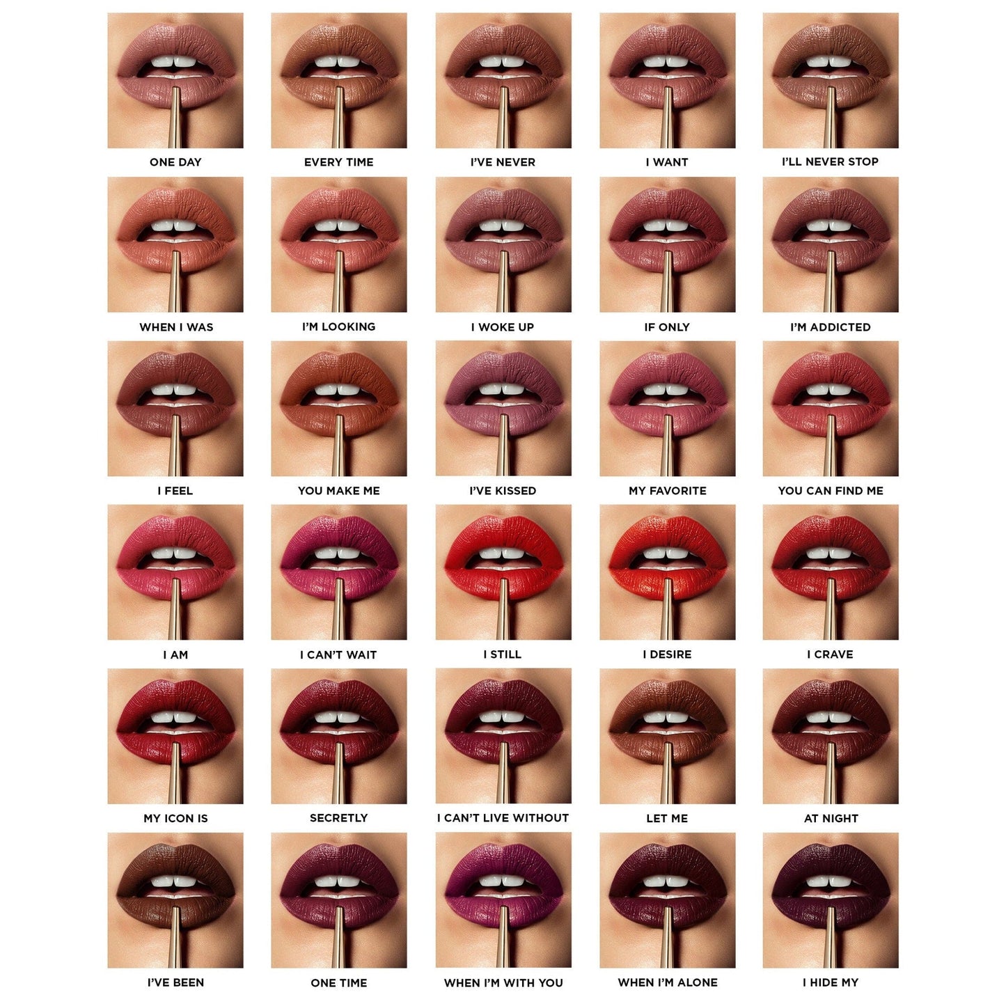 Confession Ultra Slim High Intensity Refillable Lipstick