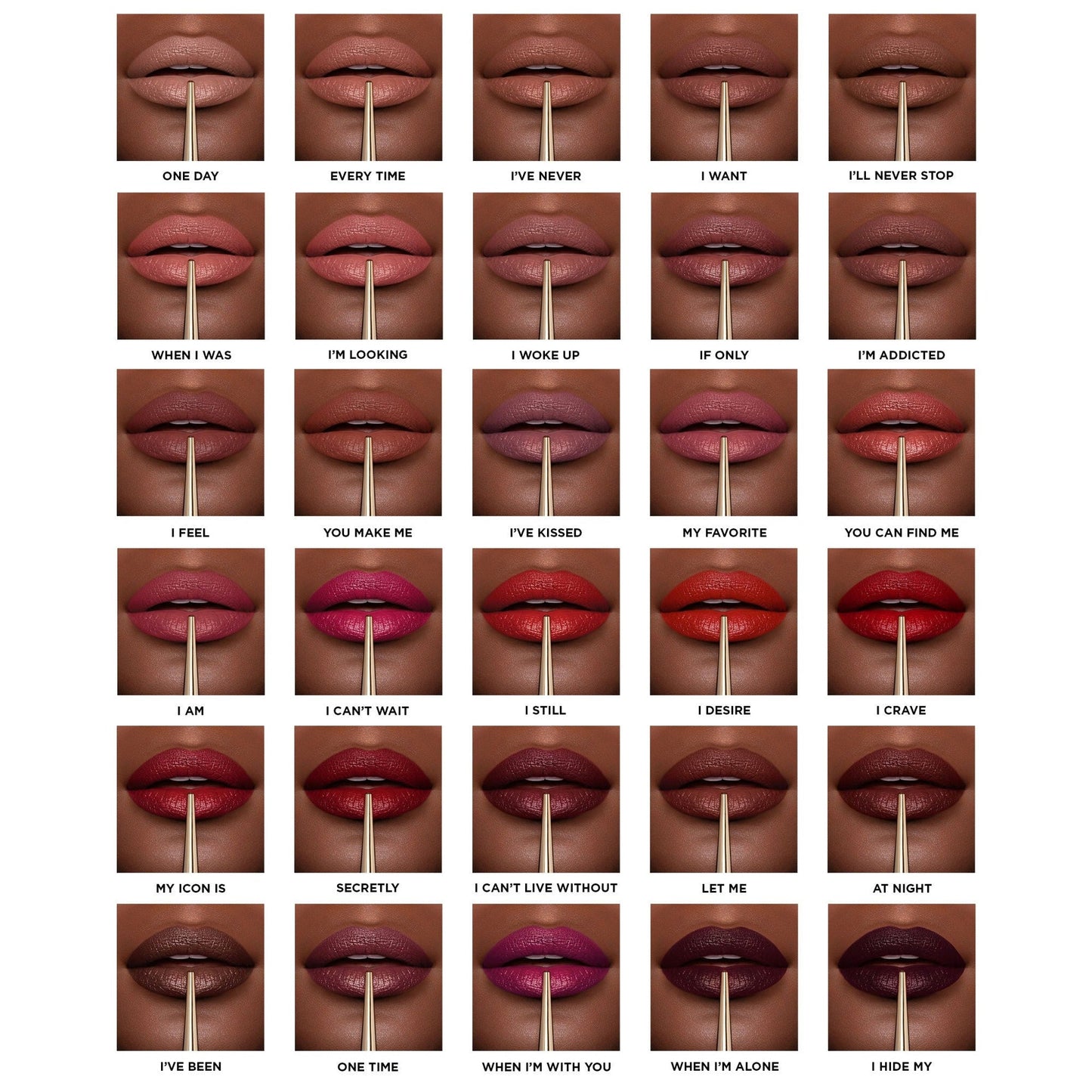 Confession Ultra Slim High Intensity Refillable Lipstick
