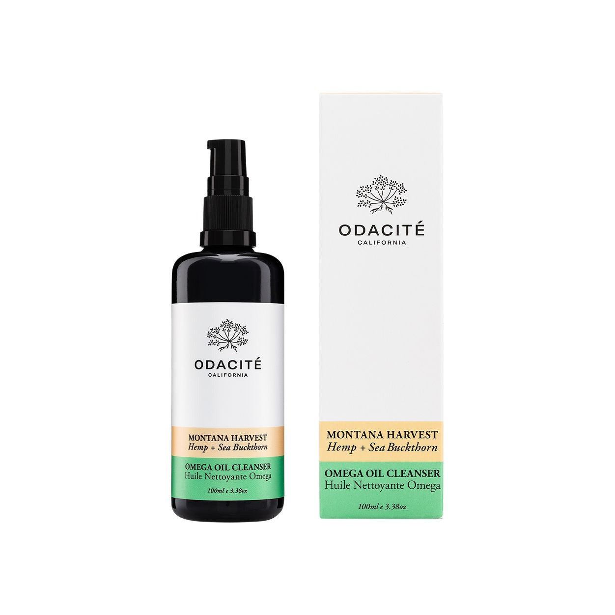 Montana Harvest Omega Oil Cleanser