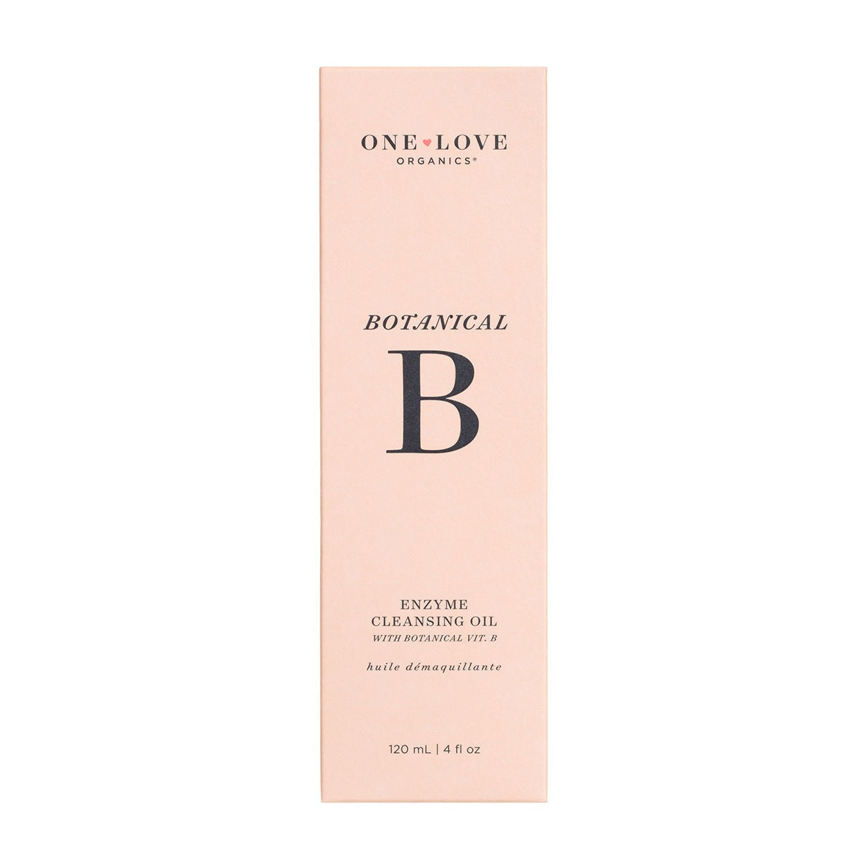 Botanical B Enzyme Cleansing Oil