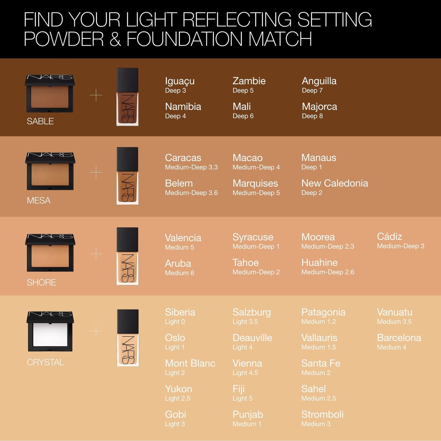 Light Reflecting Pressed Setting Powder
