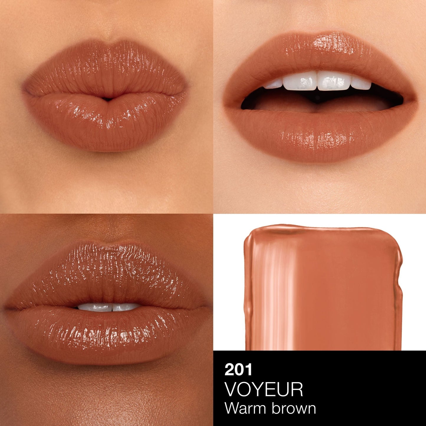 Afterglow Sensual Shine Lipstick
