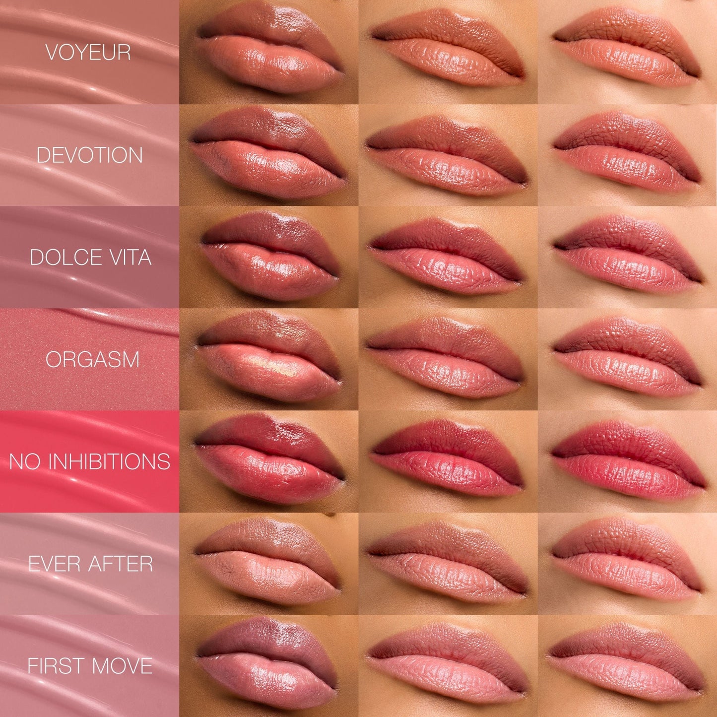 Afterglow Sensual Shine Lipstick