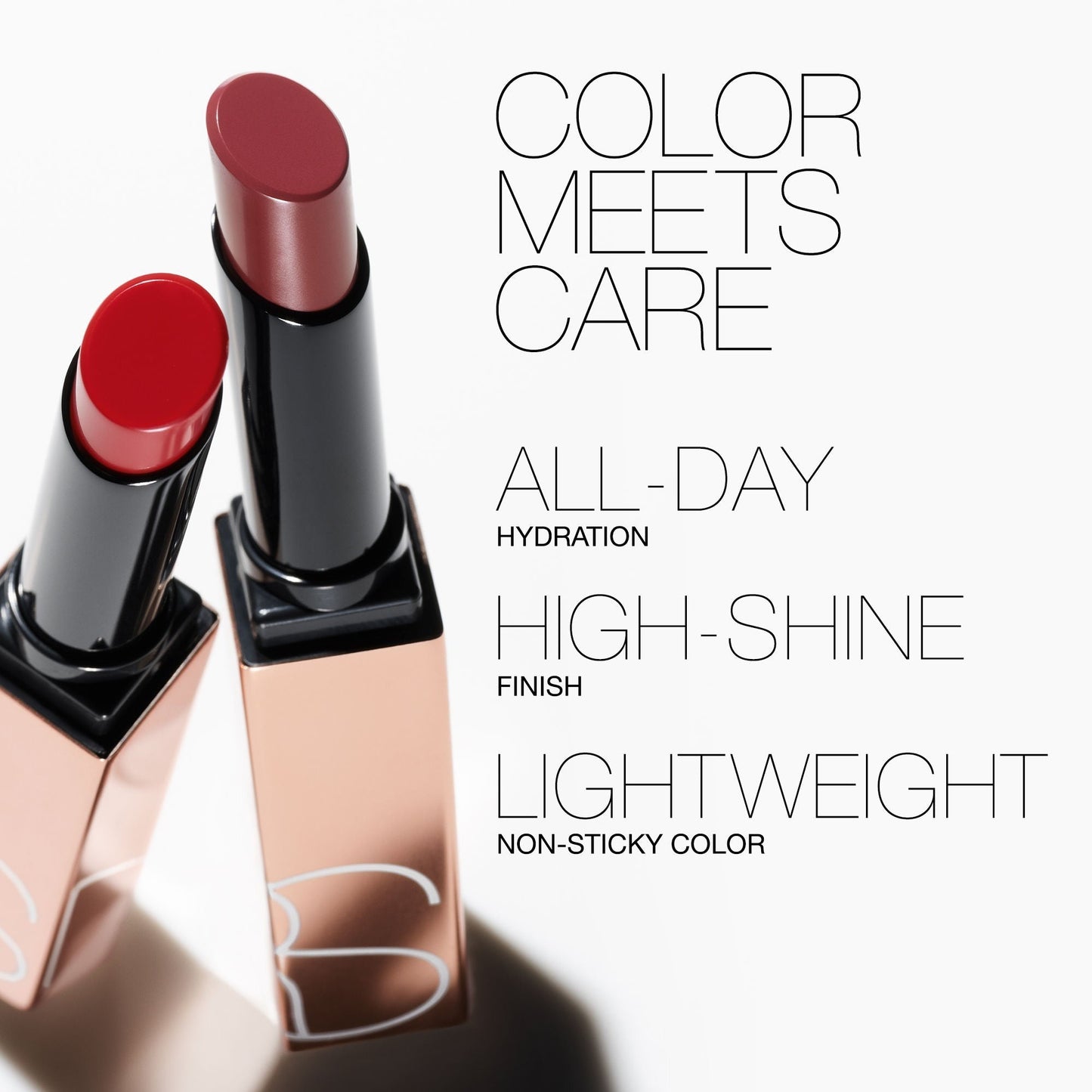 Afterglow Sensual Shine Lipstick