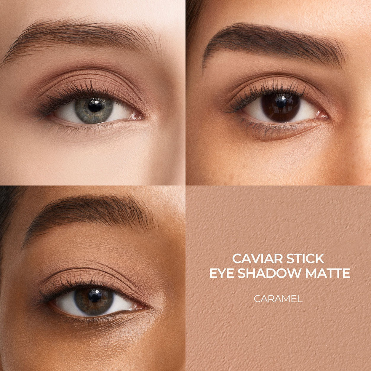 Caviar Stick Matte Eye Shadow