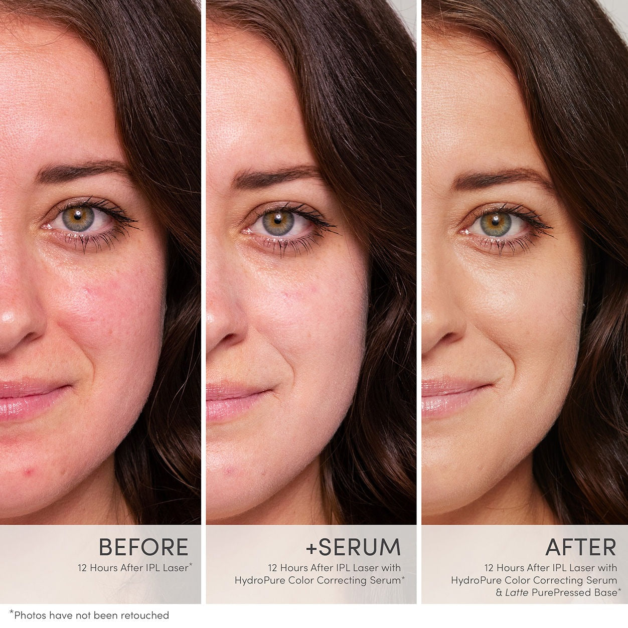 HydroPure Color Correcting Serum with Hyaluronic Acid and CoQ10