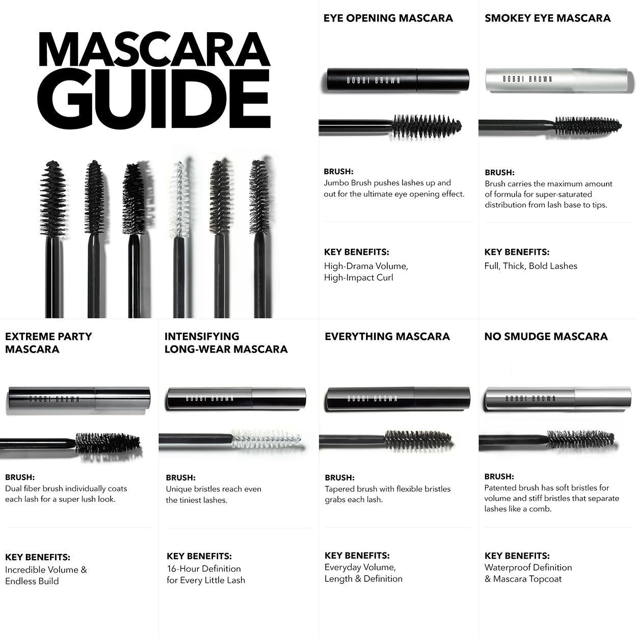 Eye Opening Mascara