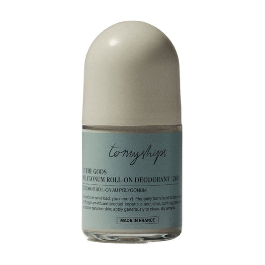 Of The Gods Polygonum Roll-On Deodorant