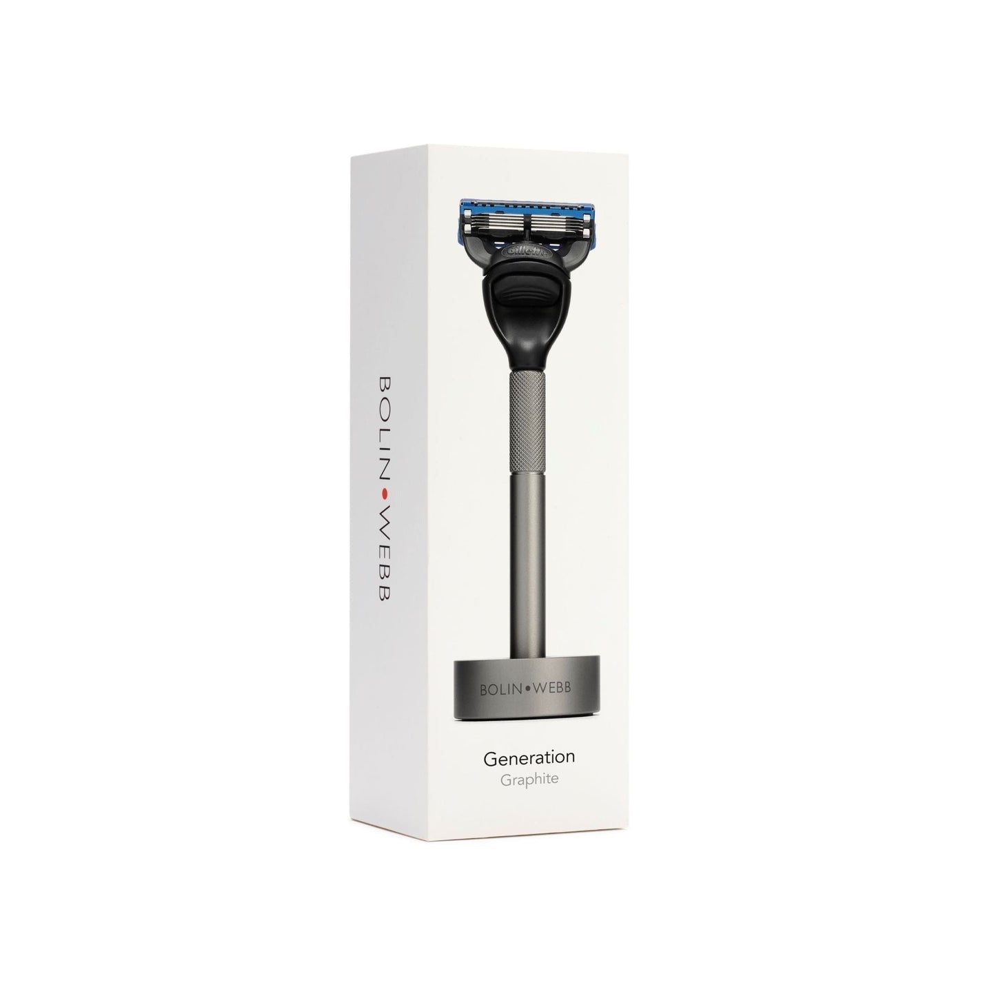 Generation Graphite Shaving Set