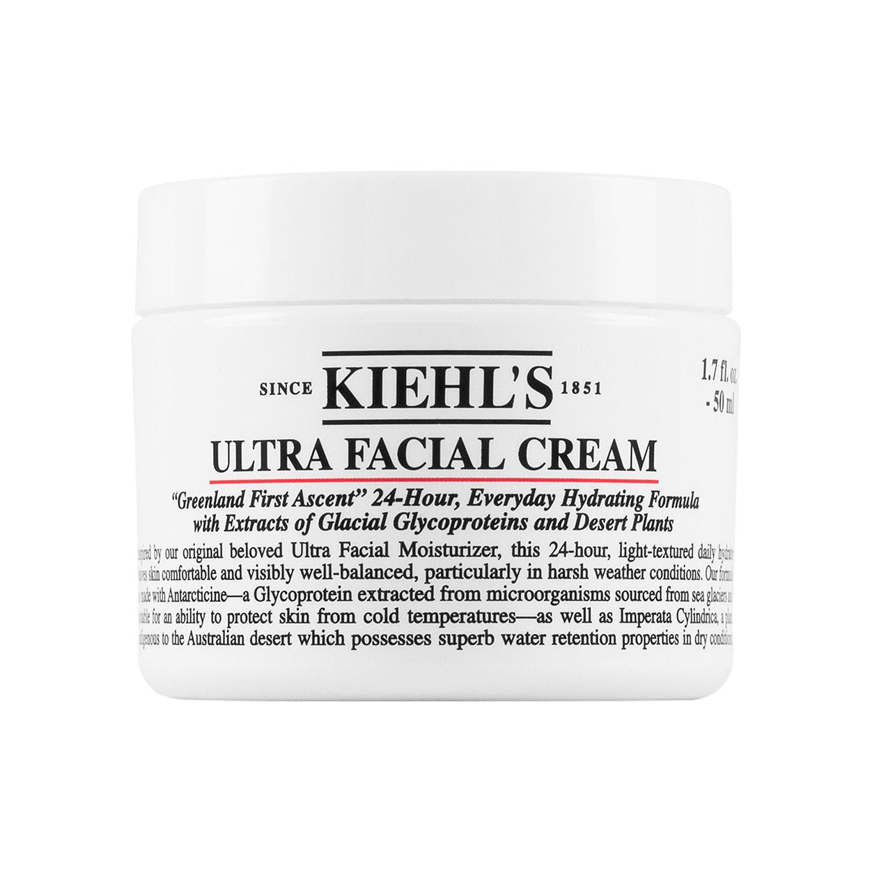 Ultra Facial Cream