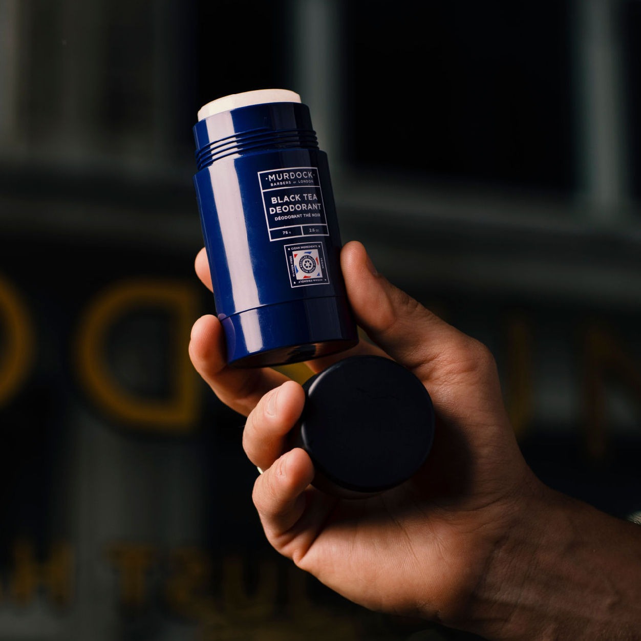 Black Tea Deodorant