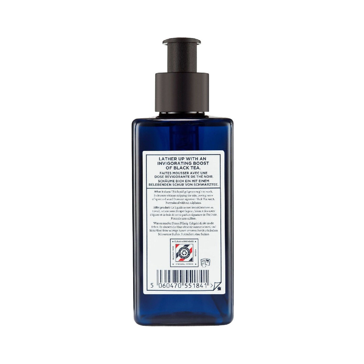 Black Tea Body Wash