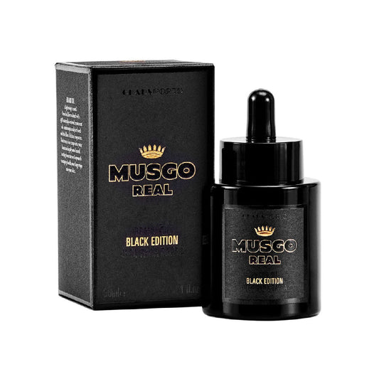 Black Edition Beard Oil Black Edition