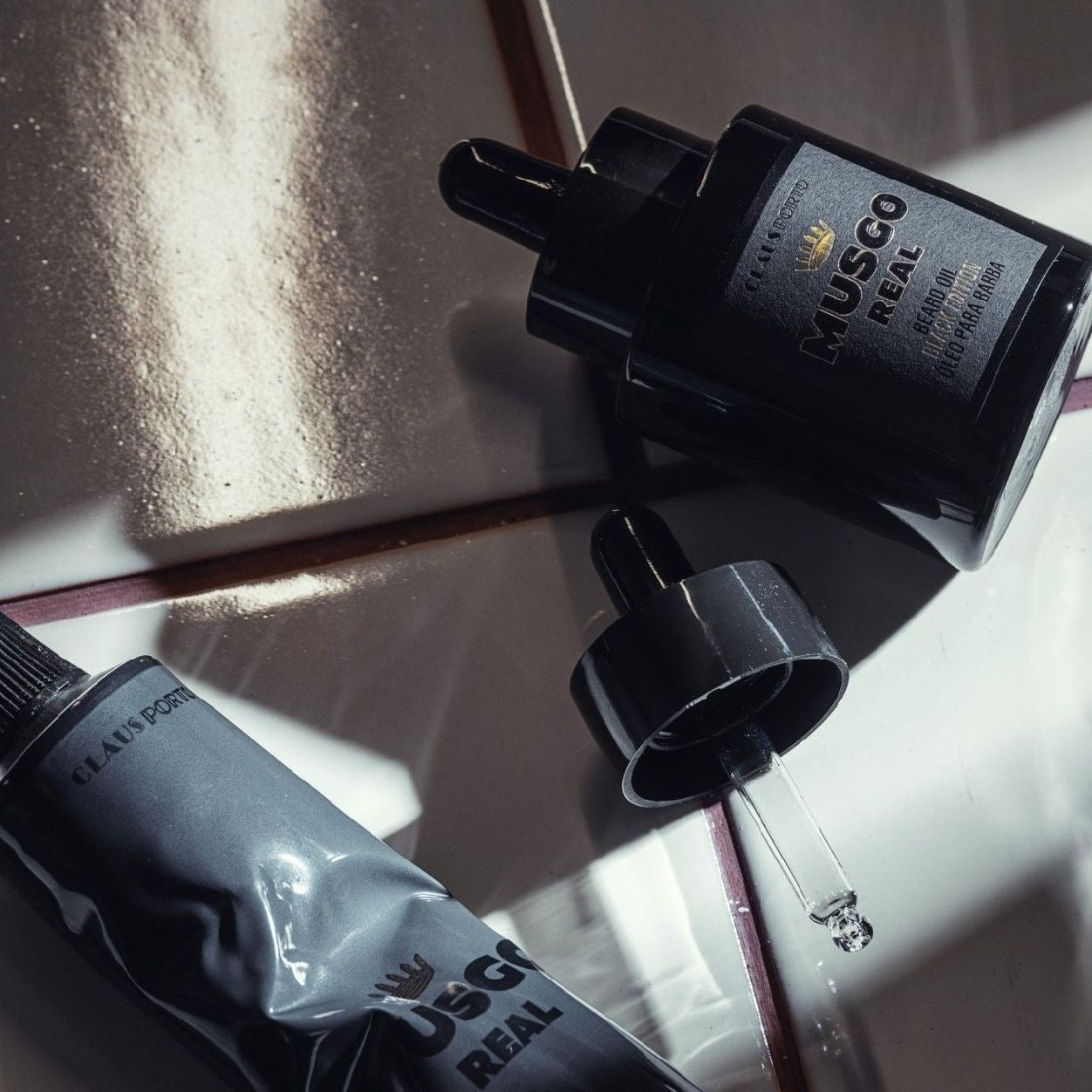 Black Edition Beard Oil Black Edition
