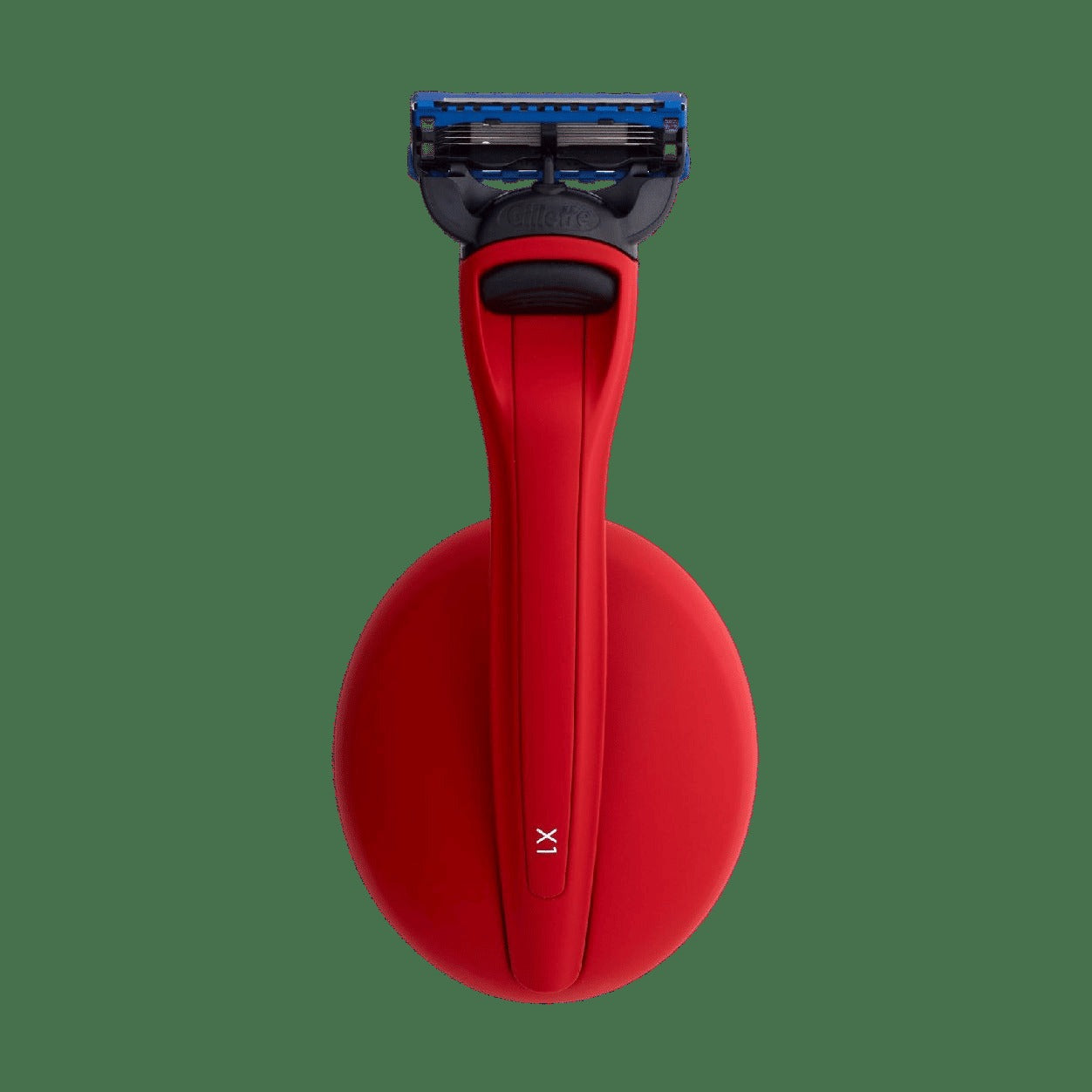 X1 Matte Razor and Stand