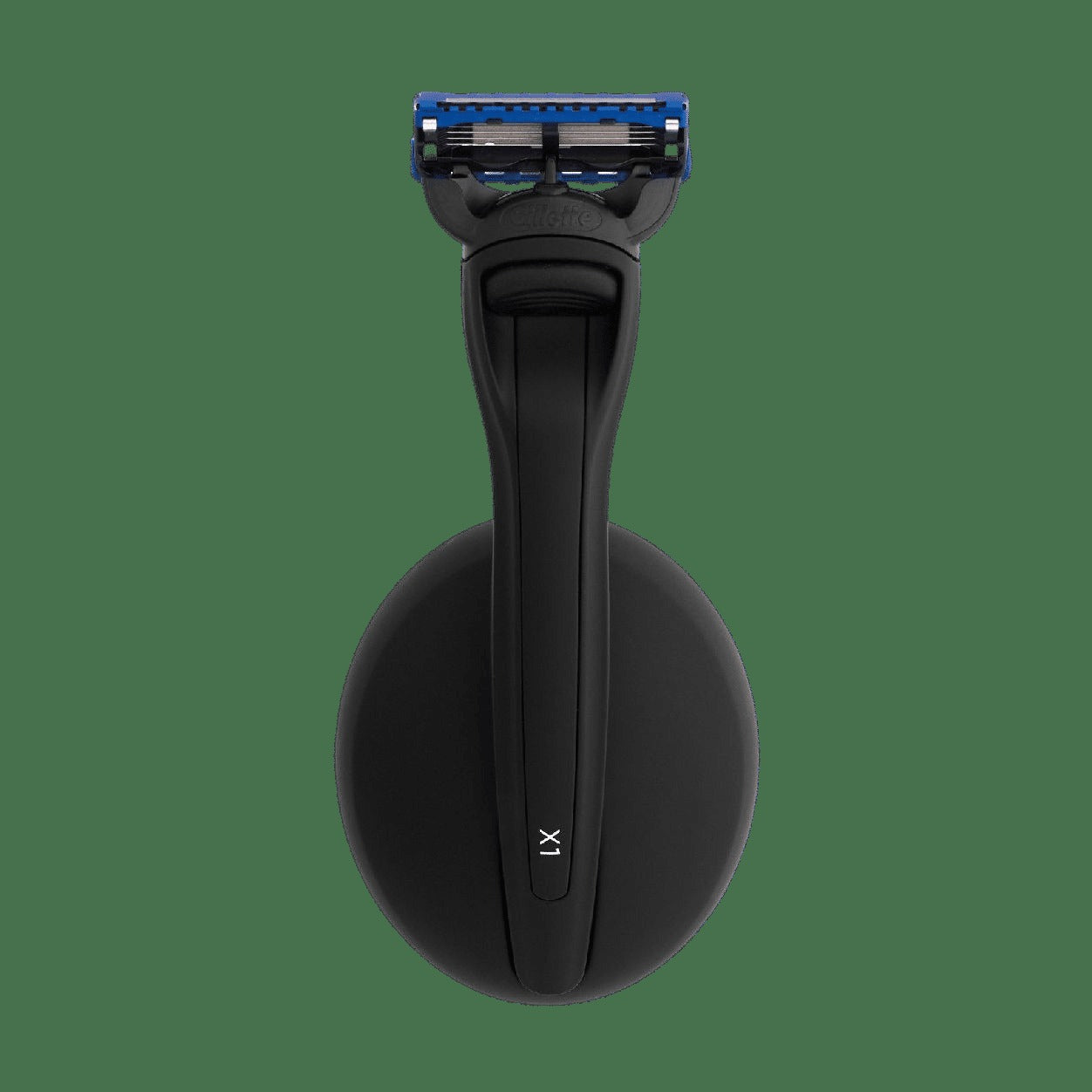 X1 Matte Razor and Stand