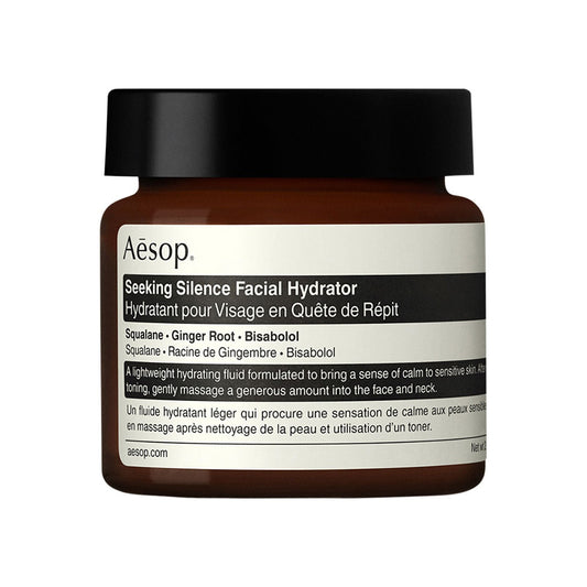 Seeking Silence Facial Hydrator