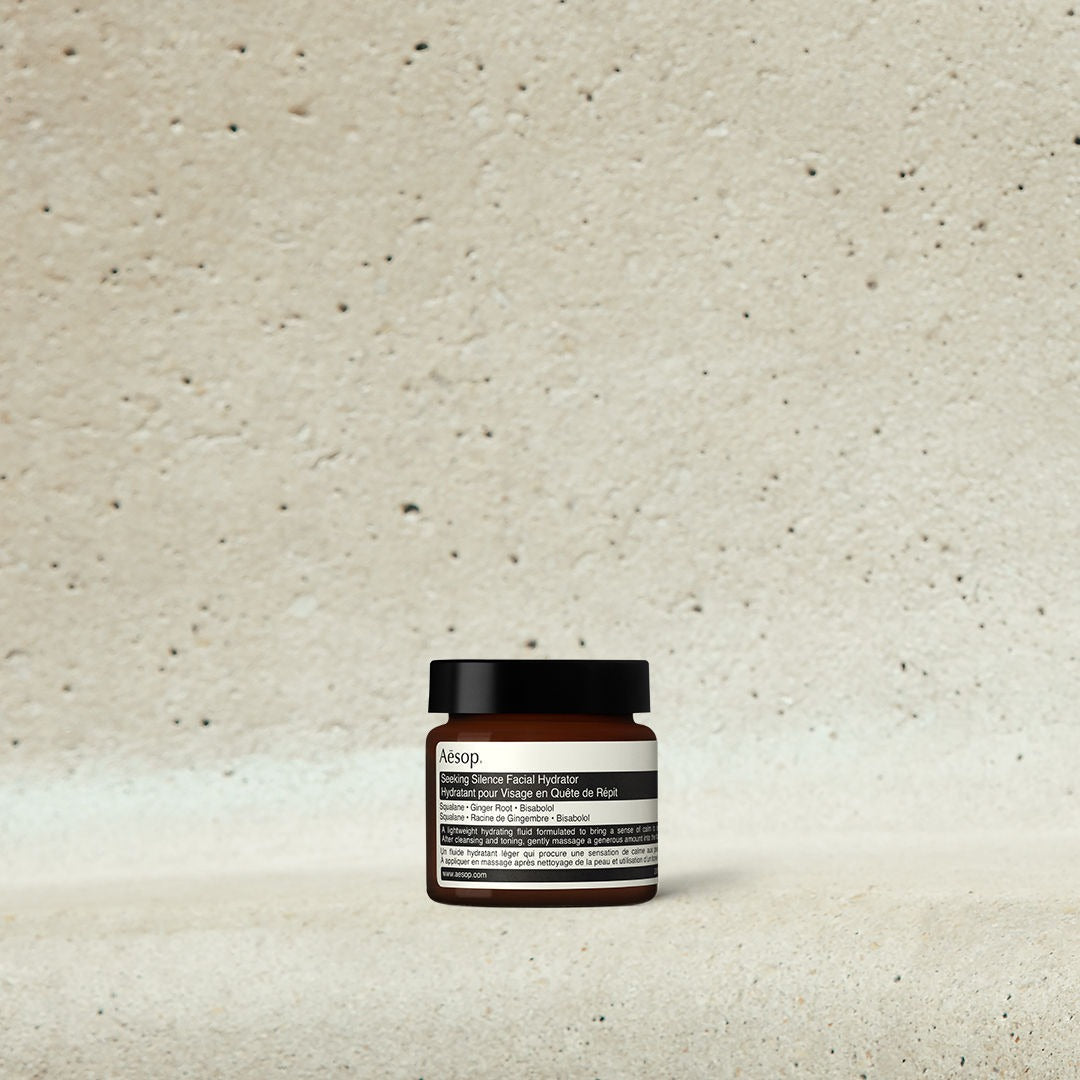 Seeking Silence Facial Hydrator
