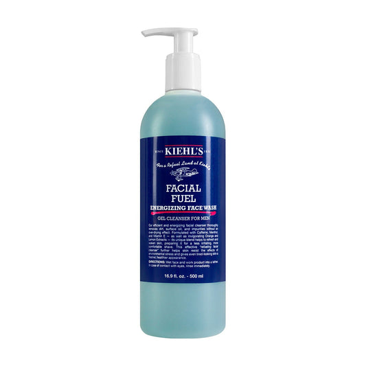 Facial Fuel Energizing Face Wash