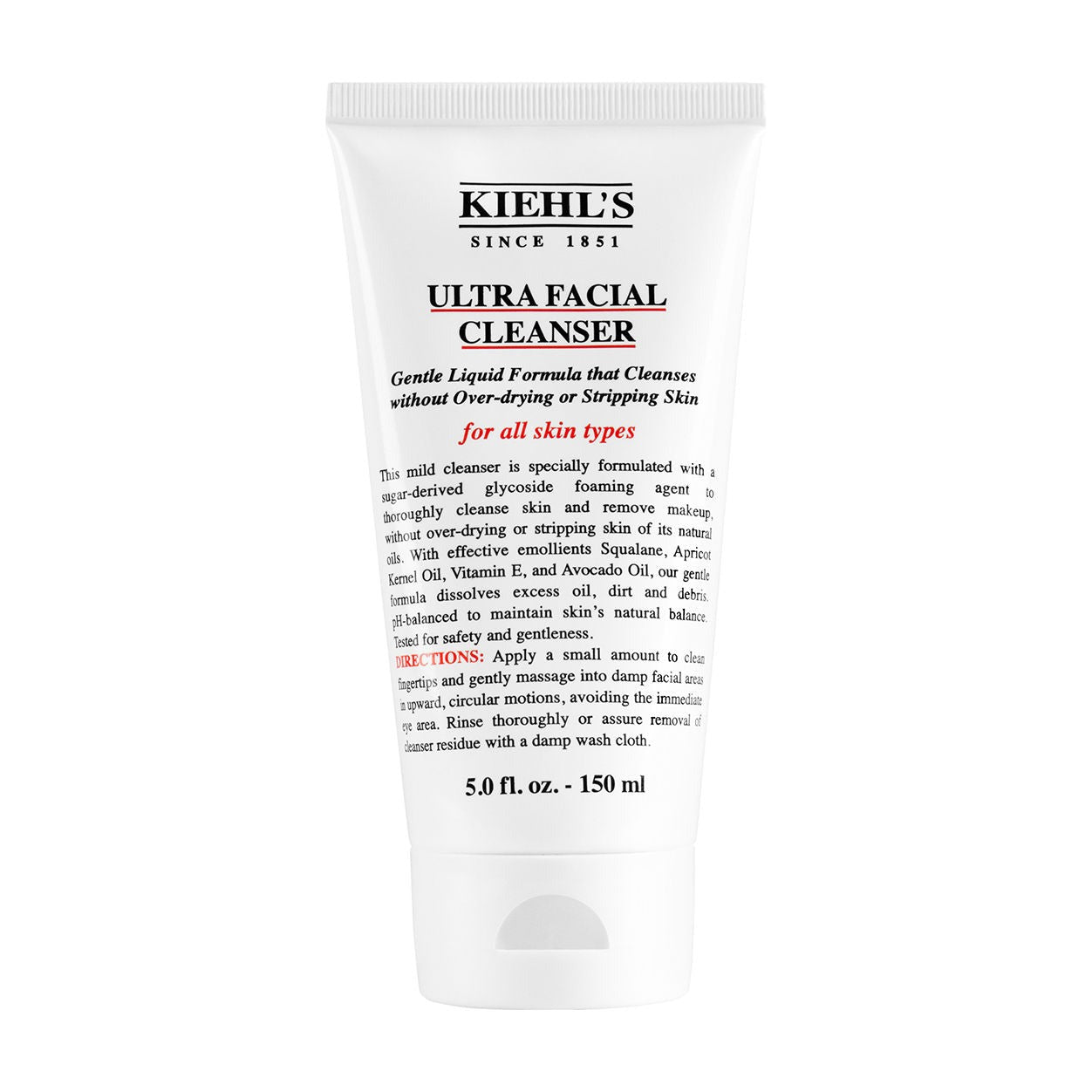 Ultra Facial Cleanser
