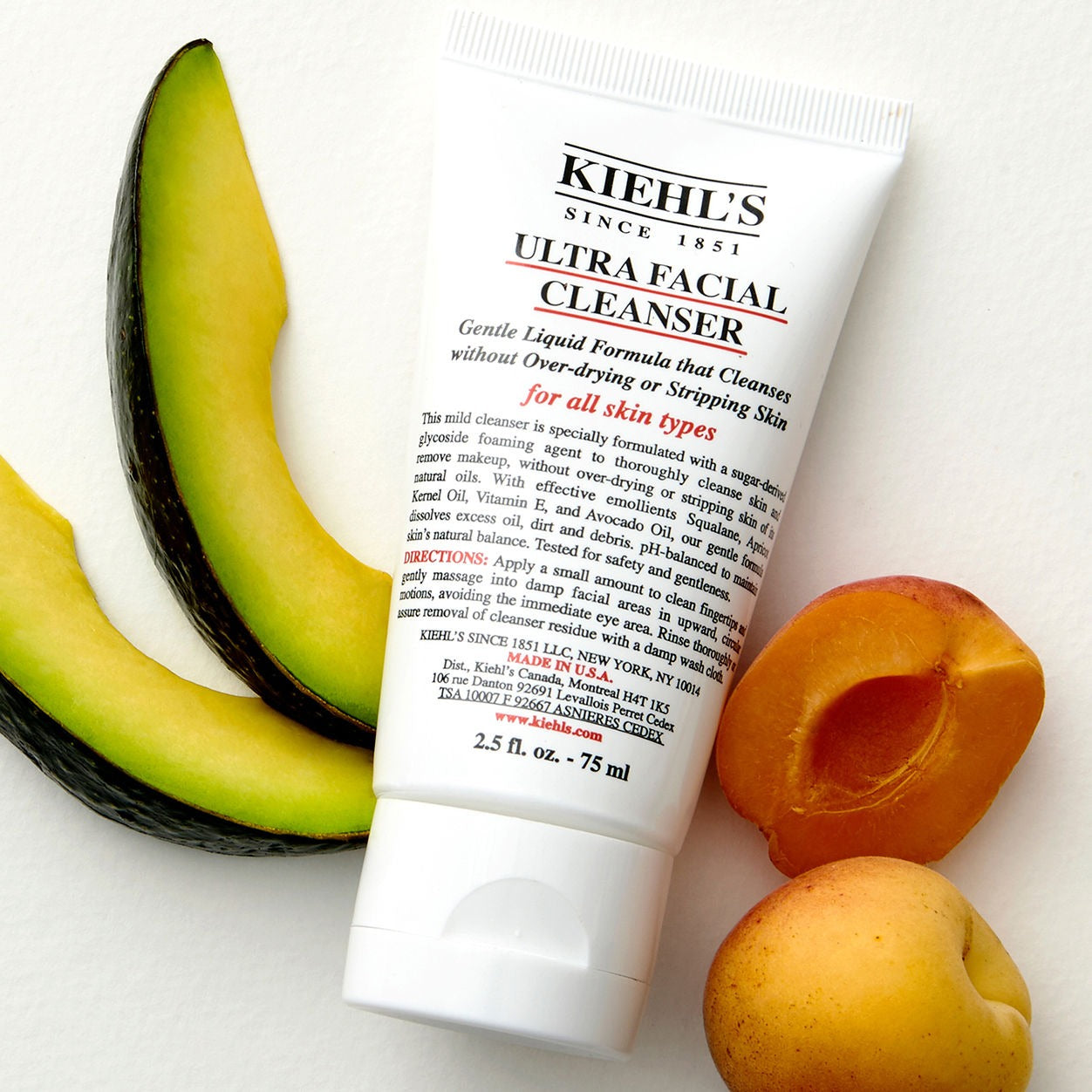 Ultra Facial Cleanser