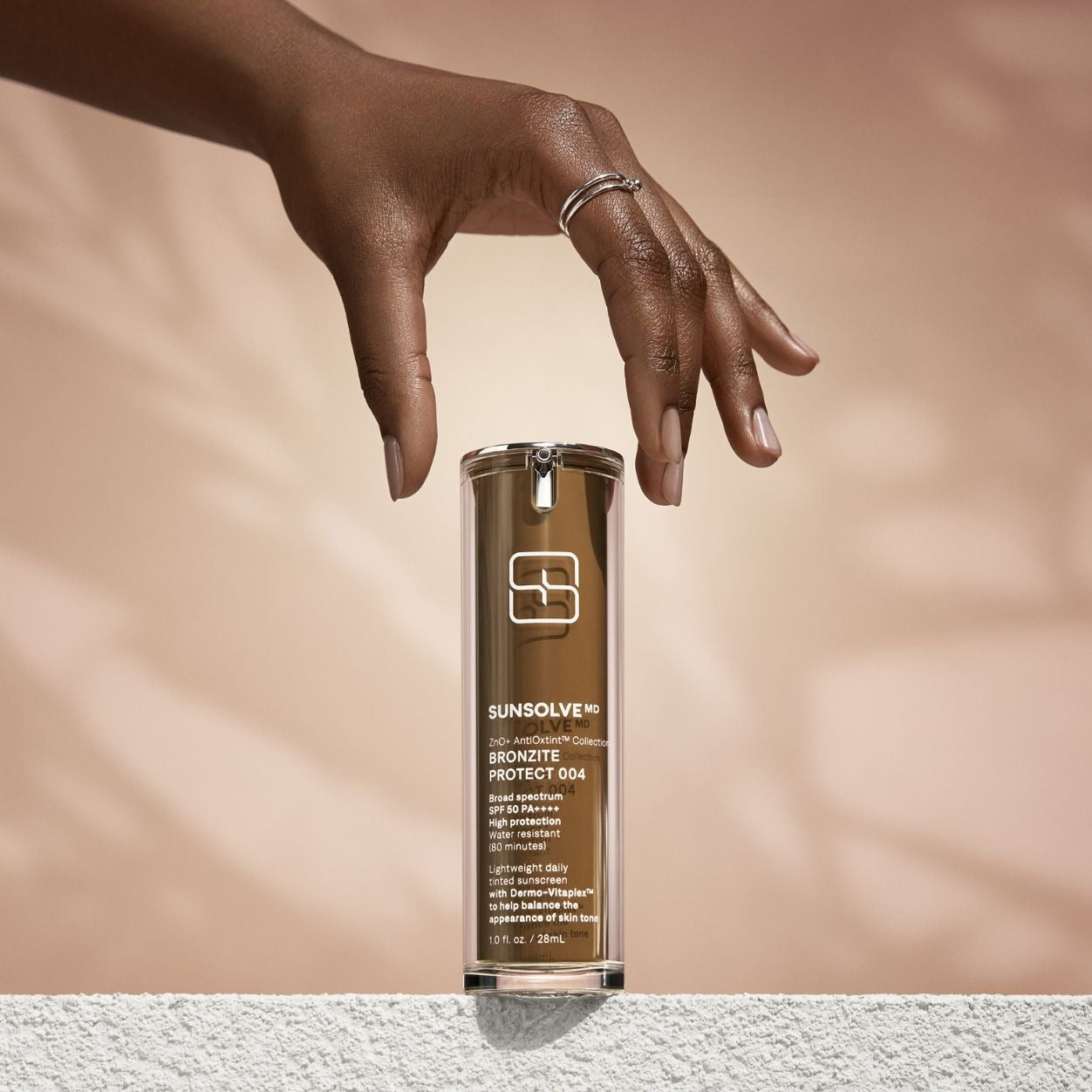 ZnO+ AntiOxtint Protect SPF 50
