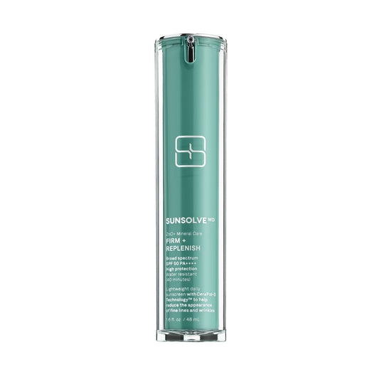 ZnO+ Mineral Care Firm + Replenish SPF 50
