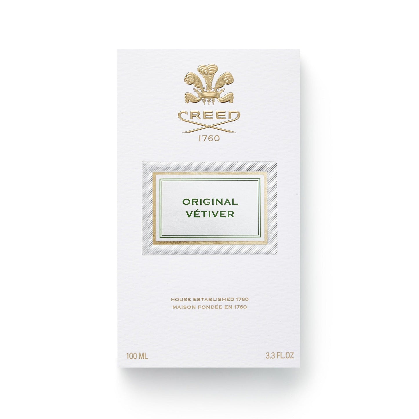 Original Vétiver Eau de Parfum