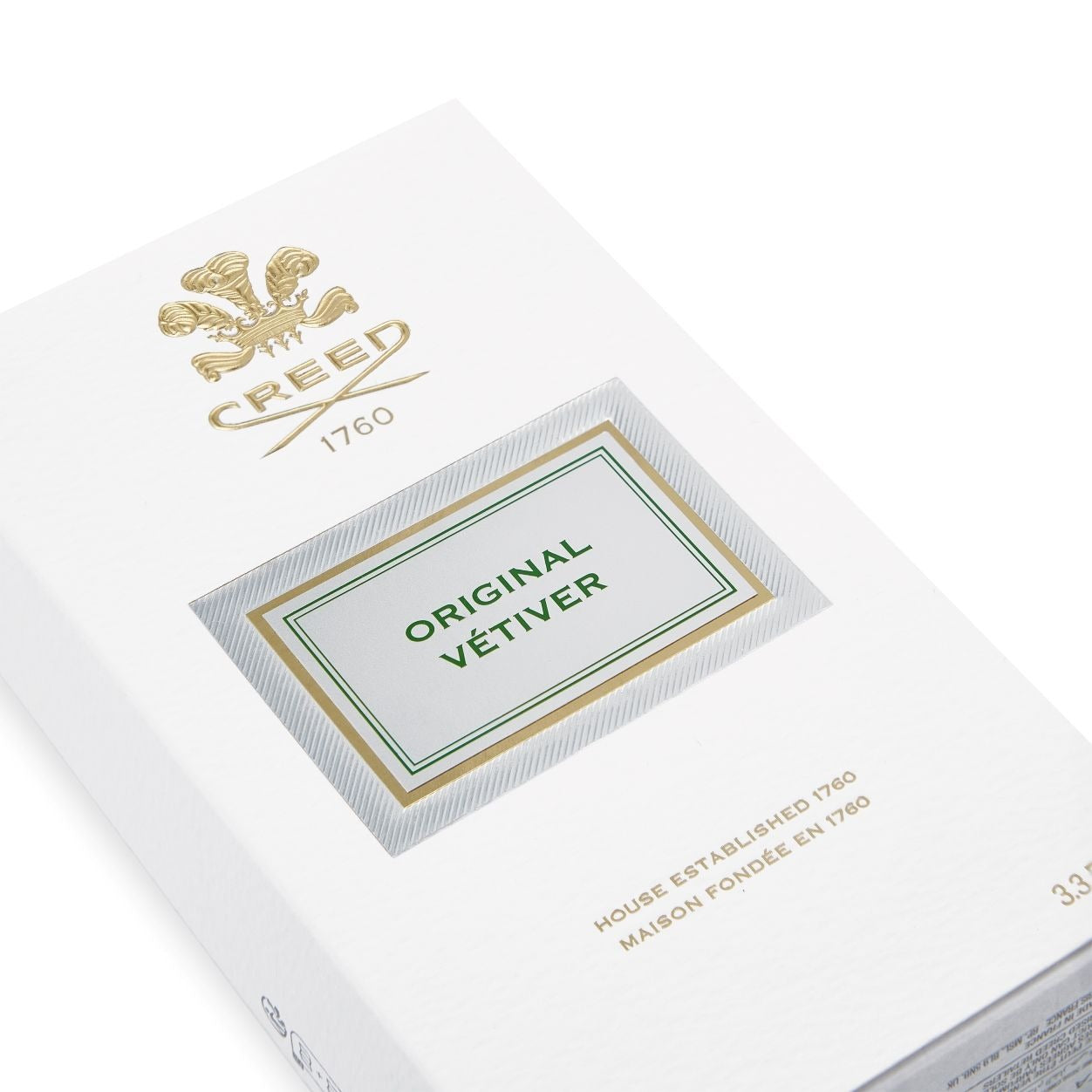 Original Vétiver Eau de Parfum