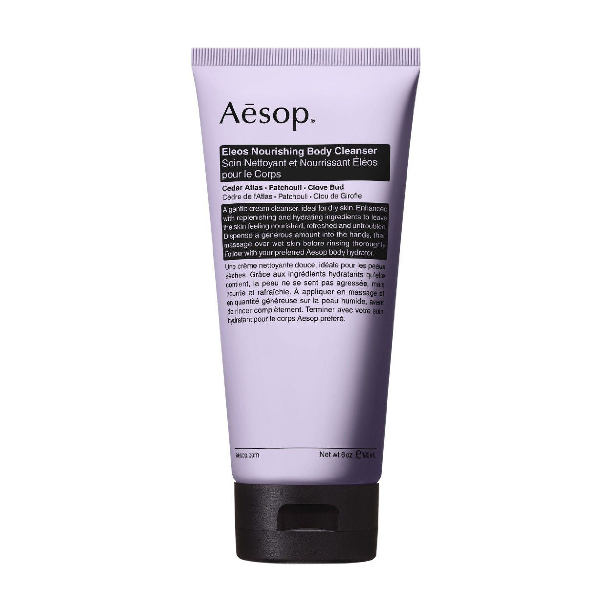 Eleos Nourishing Body Cleanser