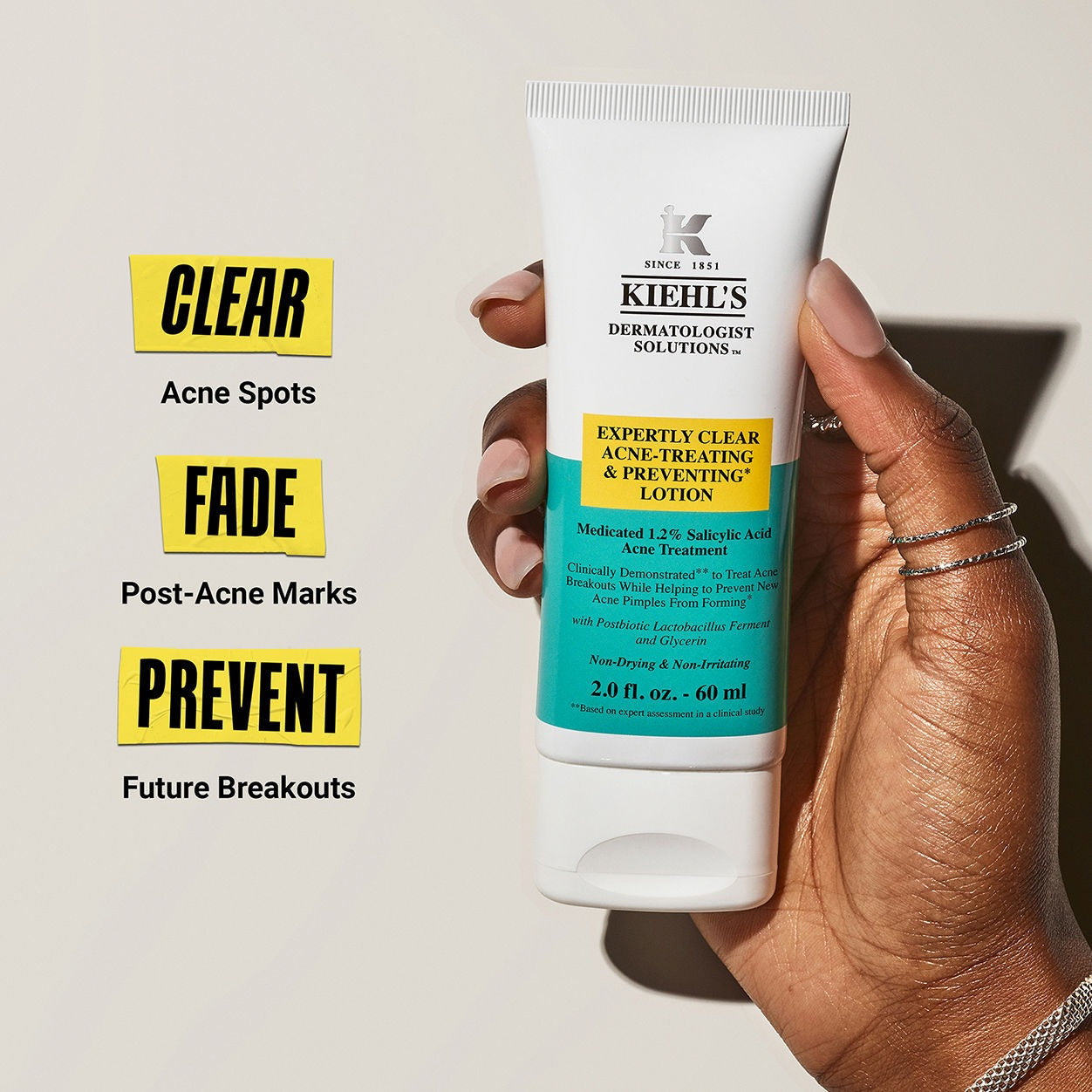 Expertly Clear Acne-Treating & Preventing Lotion