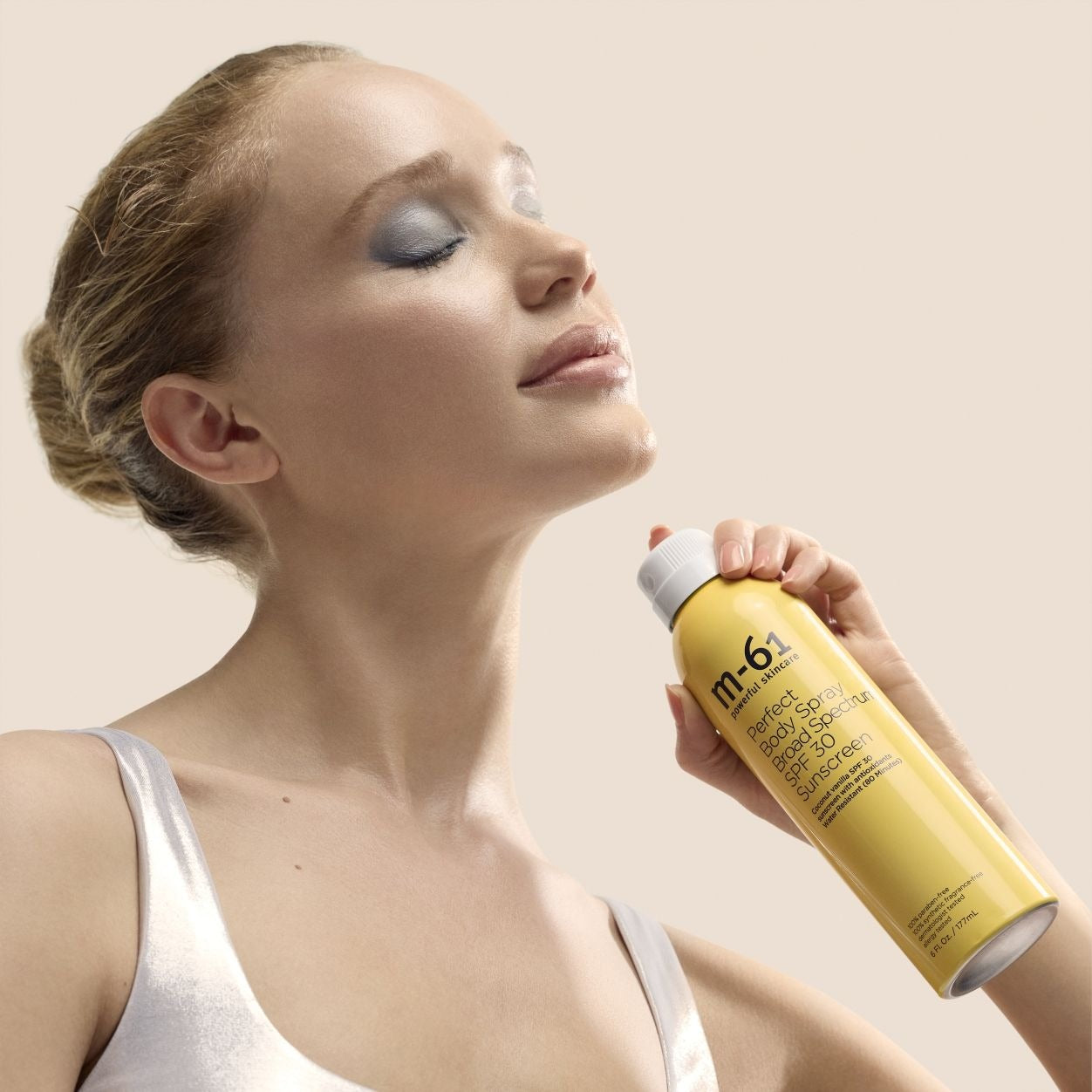 Perfect Body Spray Sunscreen SPF 30
